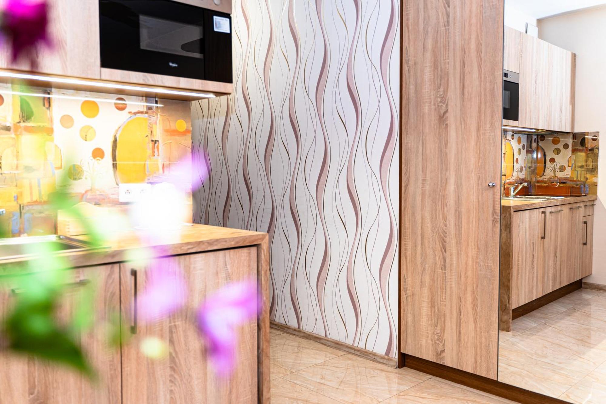 Triton Apartments وارسو المظهر الخارجي الصورة