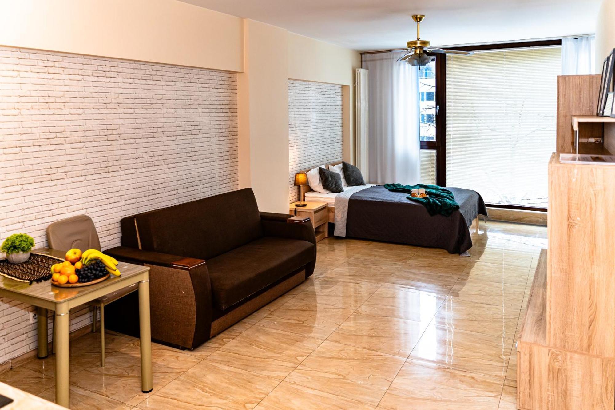 Triton Apartments وارسو المظهر الخارجي الصورة