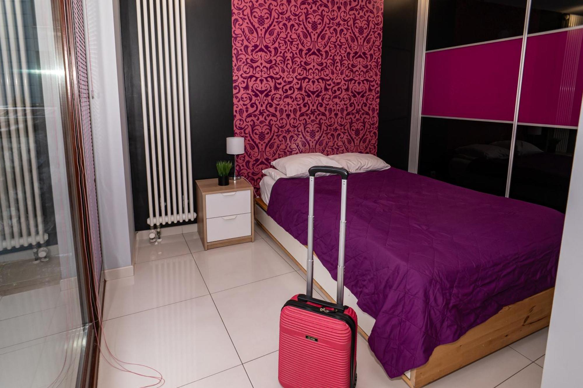 Triton Apartments وارسو المظهر الخارجي الصورة
