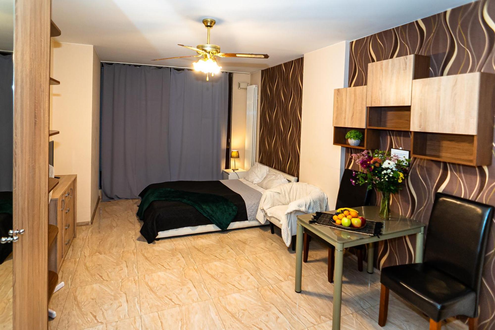 Triton Apartments وارسو المظهر الخارجي الصورة