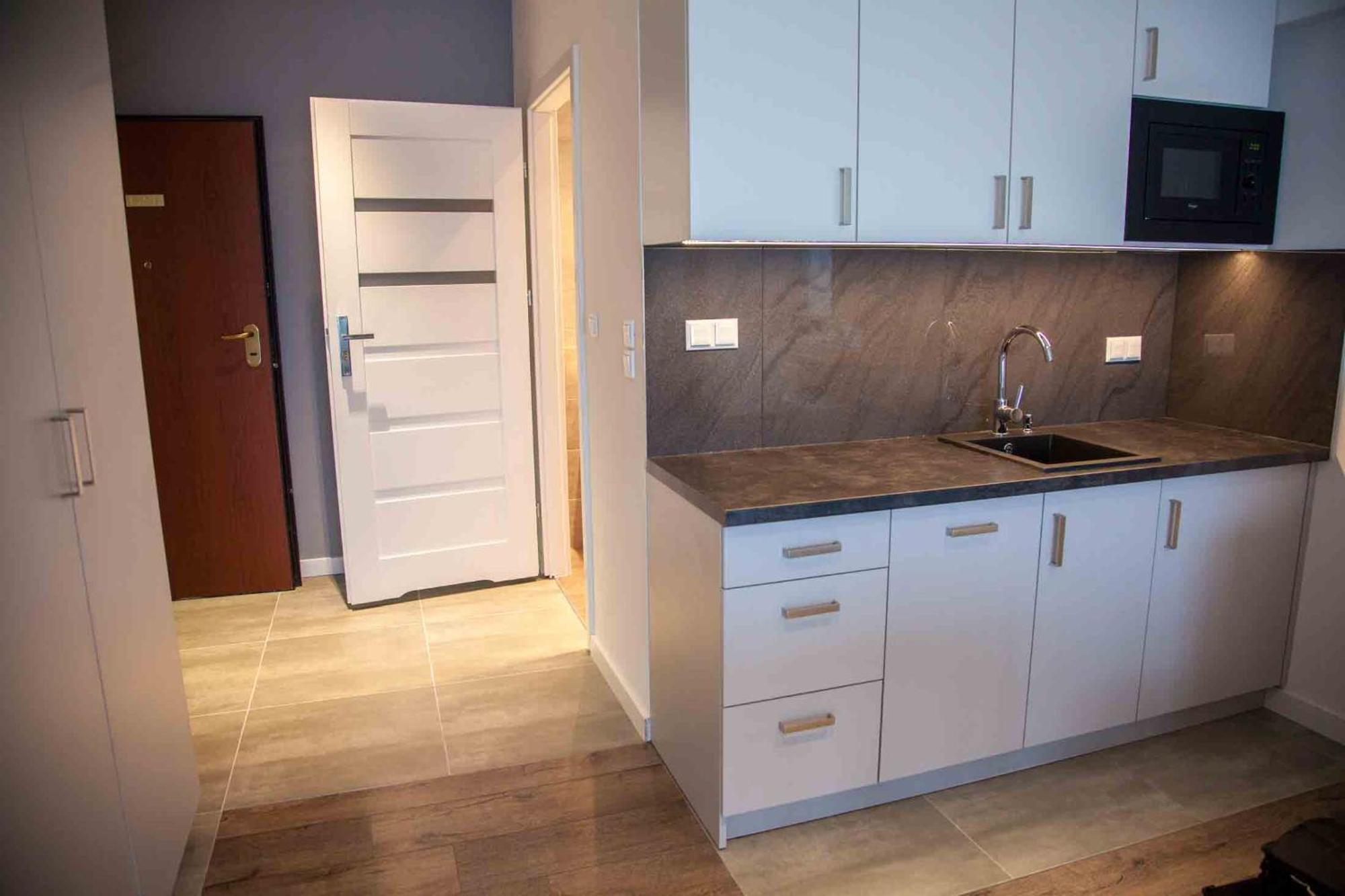 Triton Apartments وارسو المظهر الخارجي الصورة