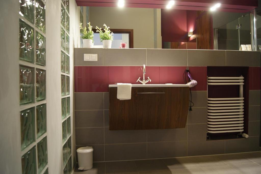 Triton Apartments وارسو المظهر الخارجي الصورة