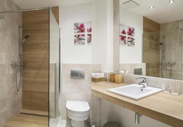 Triton Apartments وارسو المظهر الخارجي الصورة